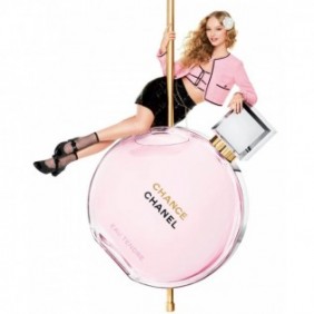 CHANEL CHANCE Eau TENDRE...