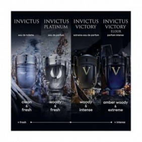 Invictus Victory by Paco...