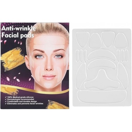 Anti-Wrinkle Facial Pods