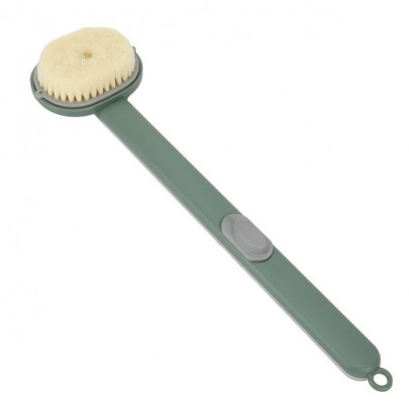 Brosse bain VERTE