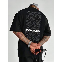 Focus T-shirt Urbain en...