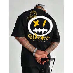 ٍSilence T-shirt Urbain en...