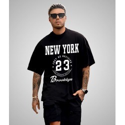 T-shirt New York Urbain en...