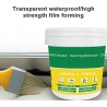 Zhizhuo Mastic d'étanchéité innovant en polyuréthane imperméable pour maison, maison, salle de bain, toit