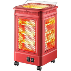 Patio heater 2000 W