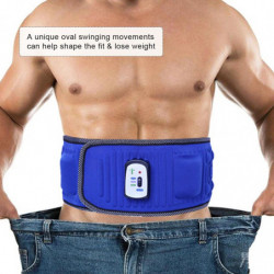 Abdominal belt, vibrating...