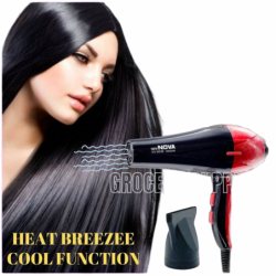 5000W New NOVA Hair Dryer |...