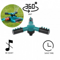 Garden Sprinkler, Automatic...