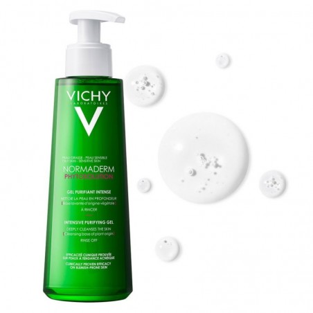 Vichy Normaderm Phytosolution Gel Nettoyant Purifiant Intense – 400ml