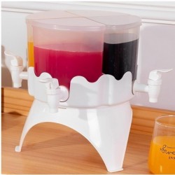 Beverage dispenser with...