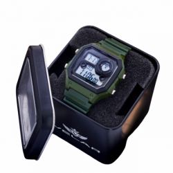 Velar Led Digital Watch Men...