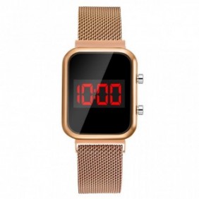 Digital watch for men and...